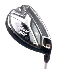 Titleist 818 H2 3 Hybrid / 19 Degree / Atmos HB Tour 8X X-Stiff Flex