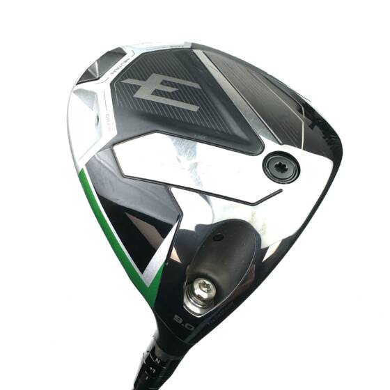 Callaway Elyte Driver / 9 Degree / Denali 60 Stiff Flex