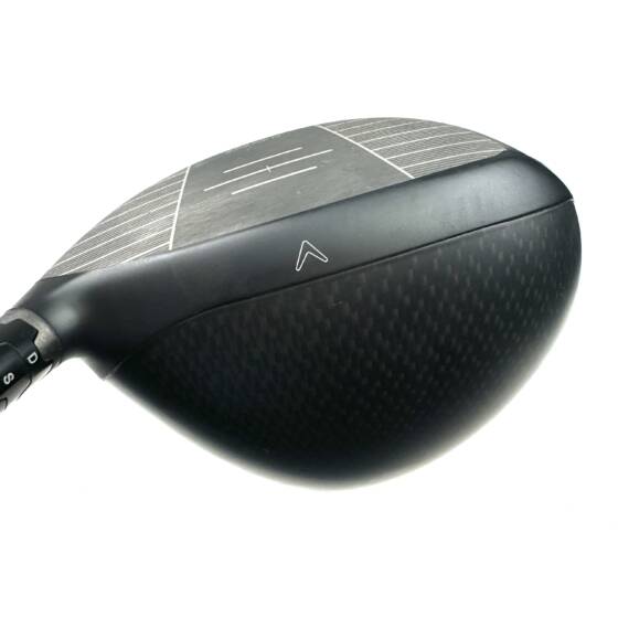 Callaway Elyte Driver / 9 Degree / Denali 60 Stiff Flex