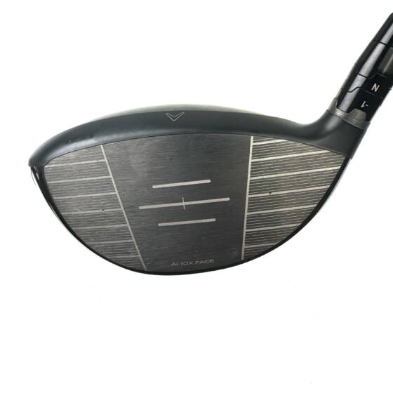 Callaway Elyte Driver / 9 Degree / Denali 60 Stiff Flex