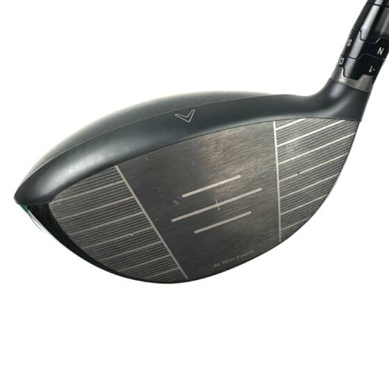 Callaway Elyte Driver / 9 Degree / Denali 60 Stiff Flex