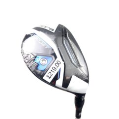 Cobra Aerojet 3 Hybrid / 19 Degree / KBS PGI 75 Regular Flex