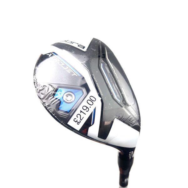 Cobra Aerojet 3 Hybrid / 19 Degree / KBS PGI 75 Regular Flex