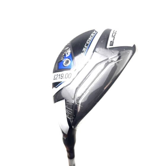 Cobra Aerojet 3 Hybrid / 19 Degree / KBS PGI 75 Regular Flex