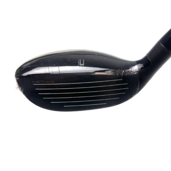 Cobra Aerojet 3 Hybrid / 19 Degree / KBS PGI 75 Regular Flex