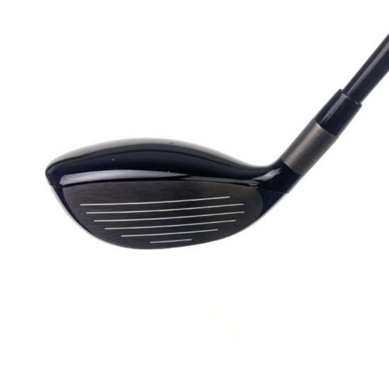 Callaway Apex UW 24 2 Hybrid / 17 Degree / MMT 80 X-Stiff Flex