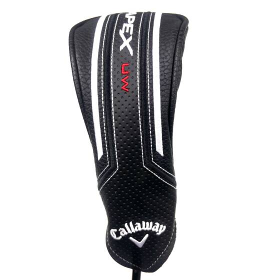 Callaway Apex UW 24 2 Hybrid / 17 Degree / MMT 80 X-Stiff Flex