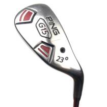 Ping G15 4 Hybrid / 23 Degree / Ping TFC 149 Regular Flex