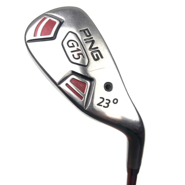 Ping G15 4 Hybrid / 23 Degree / Ping TFC 149 Regular Flex