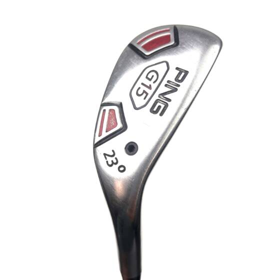 Ping G15 4 Hybrid / 23 Degree / Ping TFC 149 Regular Flex