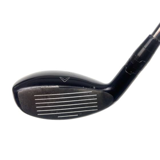 Callaway Big Bertha 2015 4 Hybrid / 22 Degree / Recoil F3 Regular Flex