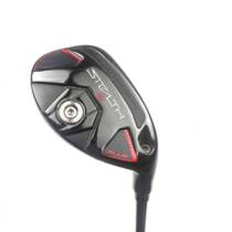 Taylormade Stealth 2 Plus 4 Hybrid / 22 Degree / Kai'li Red 95 X-Stiff Flex