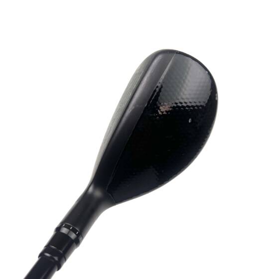 Taylormade Stealth 2 Plus 4 Hybrid / 22 Degree / Kai’li Red 95 X-Stiff Flex