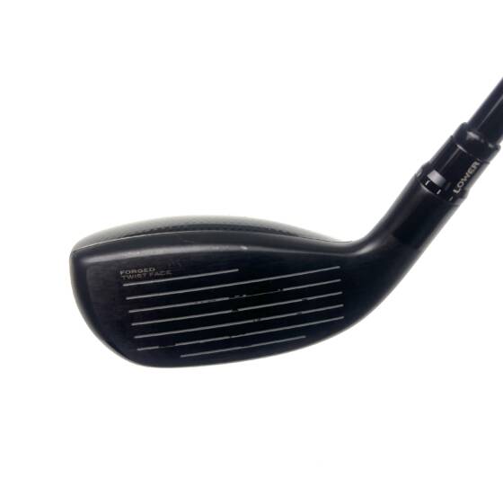 Taylormade Stealth 2 Plus 4 Hybrid / 22 Degree / Kai’li Red 95 X-Stiff Flex