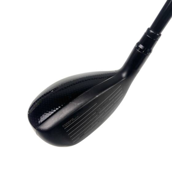 Taylormade Stealth 2 Plus 4 Hybrid / 22 Degree / Kai’li Red 95 X-Stiff Flex