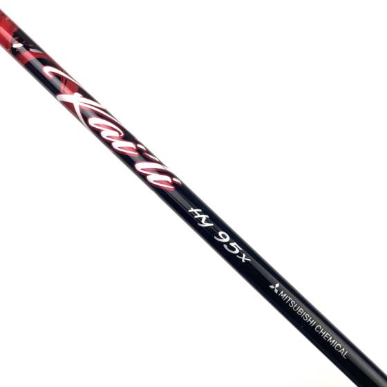 Taylormade Stealth 2 Plus 4 Hybrid / 22 Degree / Kai’li Red 95 X-Stiff Flex