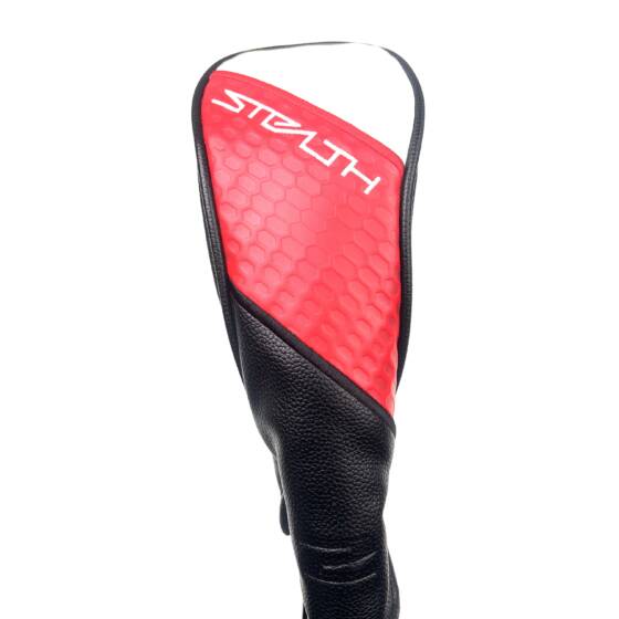 Taylormade Stealth 2 Plus 4 Hybrid / 22 Degree / Kai’li Red 95 X-Stiff Flex