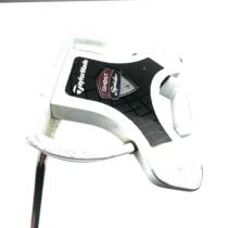 Left Handed Taylormade Ghost Spider Putter / 34 Inches