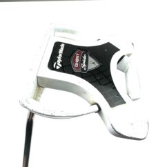 Left Handed Taylormade Ghost Spider Putter / 34 Inches