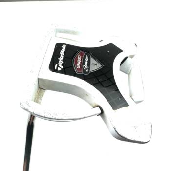 Left Handed Taylormade Ghost Spider Putter / 34 Inches