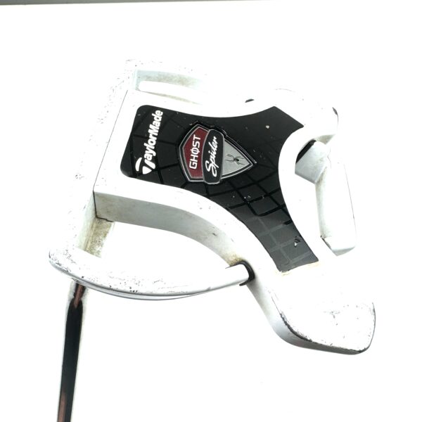 Left Handed Taylormade Ghost Spider Putter / 34 Inches