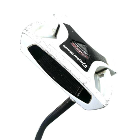 Left Handed Taylormade Ghost Spider Putter / 34 Inches
