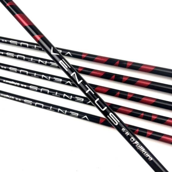 Taylormade Stealth Irons / 6-PW + AW / Ventus 6R Regular Flex