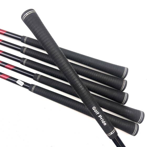 Taylormade Stealth Irons / 6-PW + AW / Ventus 6R Regular Flex