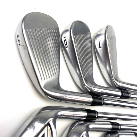 Callaway Apex CF19 Irons / 5-PW / N.S Pro Modus 3 Regular Flex