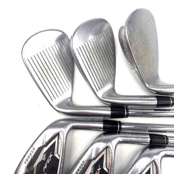 Callaway Apex CF19 Irons / 5-PW / N.S Pro Modus 3 Regular Flex