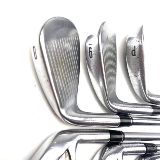 Callaway Apex CF19 Irons / 5-PW / N.S Pro Modus 3 Regular Flex