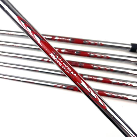 Callaway Apex CF19 Irons / 5-PW / N.S Pro Modus 3 Regular Flex