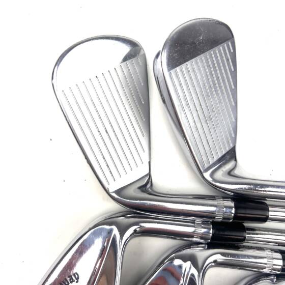 Callaway Apex MB 2018 Irons / 6-PW / Project X Stiff Flex