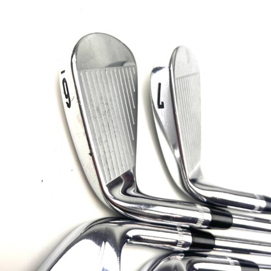 Callaway Apex MB 2018 Irons / 6-PW / Project X Stiff Flex