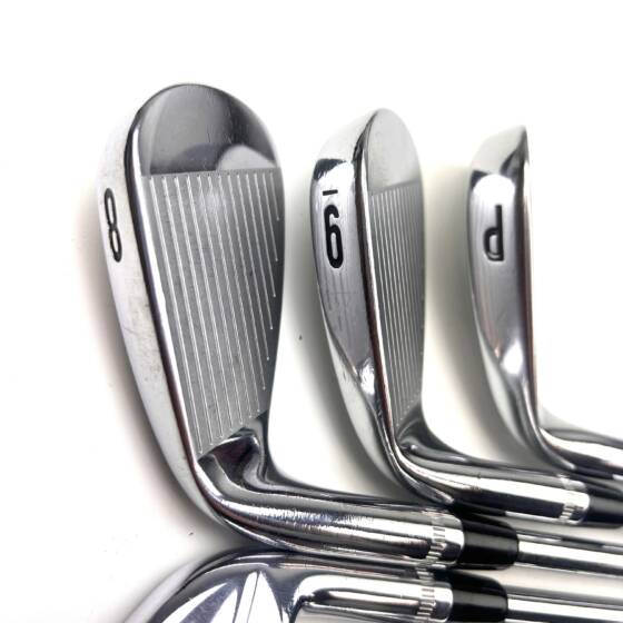 Callaway Apex MB 2018 Irons / 6-PW / Project X Stiff Flex