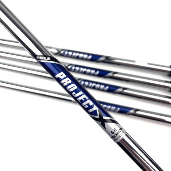 Callaway Apex MB 2018 Irons / 6-PW / Project X Stiff Flex