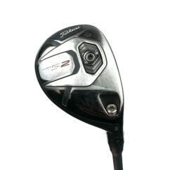 Titleist TS2 3 Hybrid / 19 Degree / Hzrdus Smoke Stiff Flex
