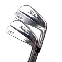 Titleist 718 MB Irons / 5-PW / KBS Tour Stiff Flex