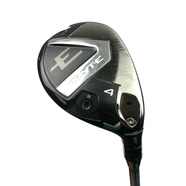 Callaway Elyte 4 Hybrid / 22 Degree / Denali 60 Regular Flex