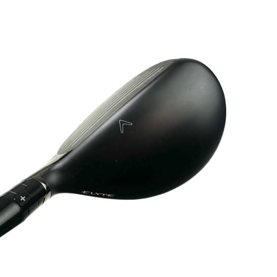 Callaway Elyte 4 Hybrid / 22 Degree / Denali 60 Regular Flex