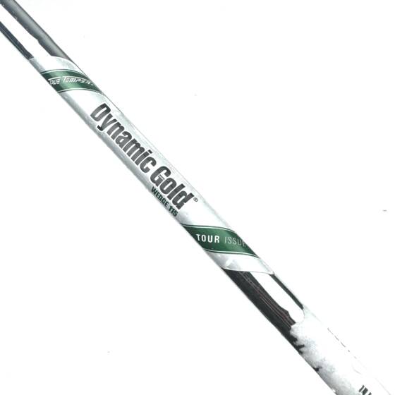 Taylormade Milled Grind 4 Gap Wedge / 50 Degree / Dynamic Gold 115 Wedge Flex