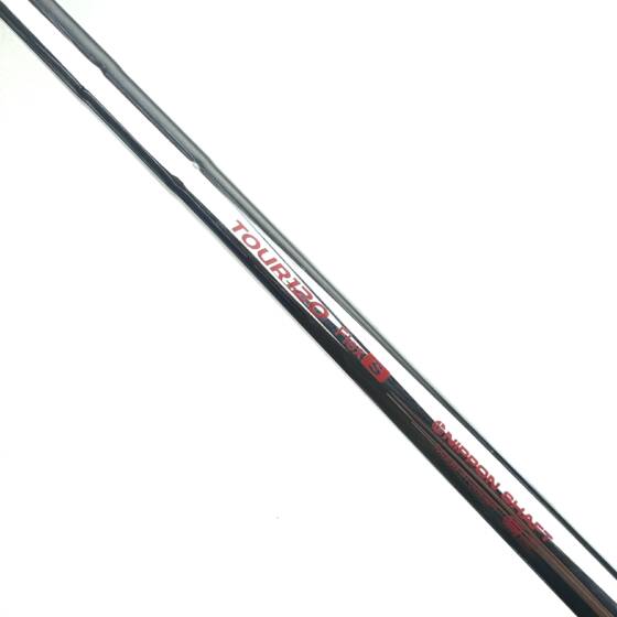 Mizuno Pro T-1 Lob Wedge / 58 Degree / N.S.Pro Modus 3 Tour 120 Stiff Flex