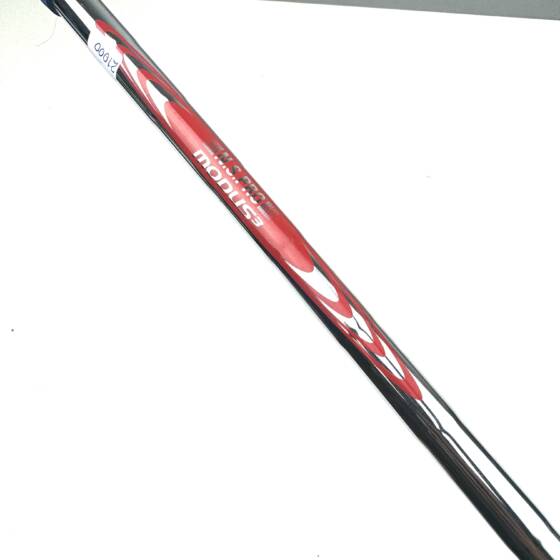 Mizuno Pro T-1 Lob Wedge / 58 Degree / N.S.Pro Modus 3 Tour 120 Stiff Flex