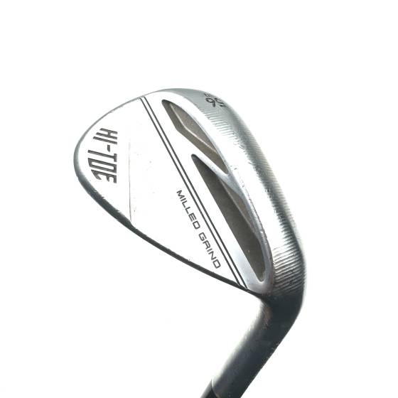 Taylormade Milled Grind Hi-Toe 3 Sand Wedge / 56 Degree / Speeder NX 60 Stiff Flex