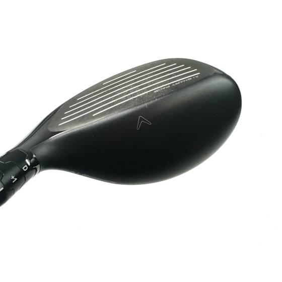 Callaway Paradym AI Smoke 4 Hybrid / 21 Degree / Cypher 60 Regular Flex