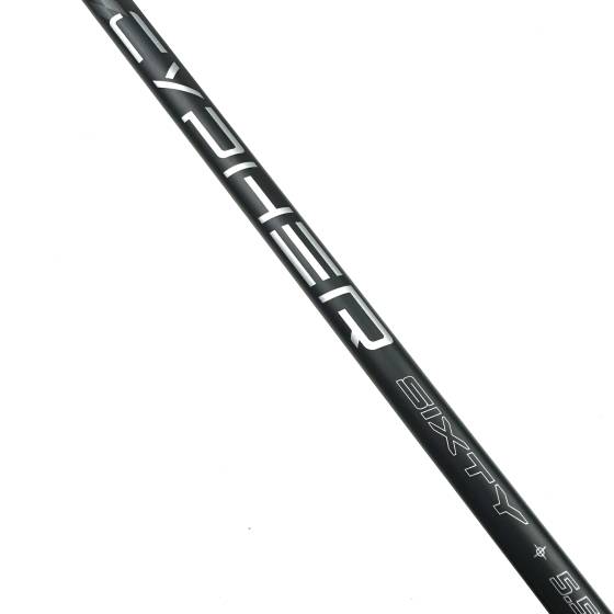 Callaway Paradym AI Smoke 4 Hybrid / 21 Degree / Cypher 60 Regular Flex