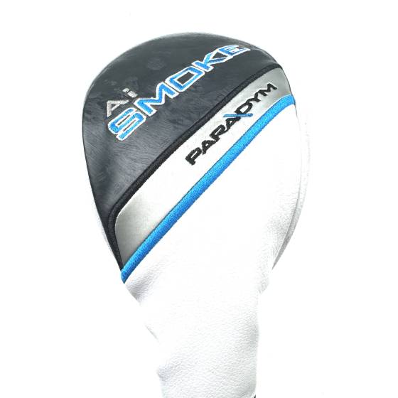 Callaway Paradym AI Smoke 4 Hybrid / 21 Degree / Cypher 60 Regular Flex