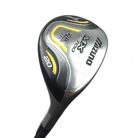 Mizuno MX 700 3 Hybrid / 20 Degree / Exsar HS4 Stiff Flex