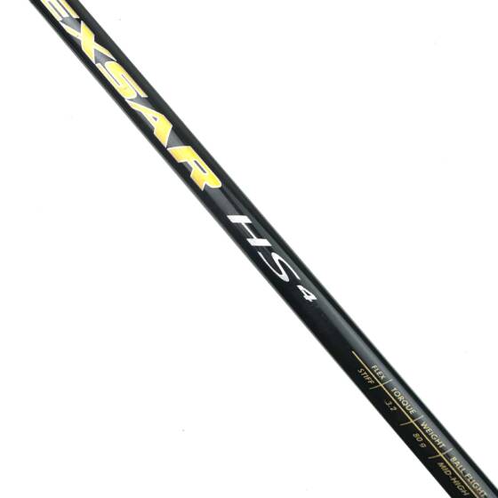 Mizuno MX 700 3 Hybrid / 20 Degree / Exsar HS4 Stiff Flex