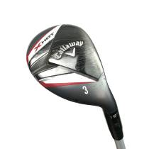 Callaway X Hot 3 Hybrid / 19 Degree / Callaway Stiff Flex